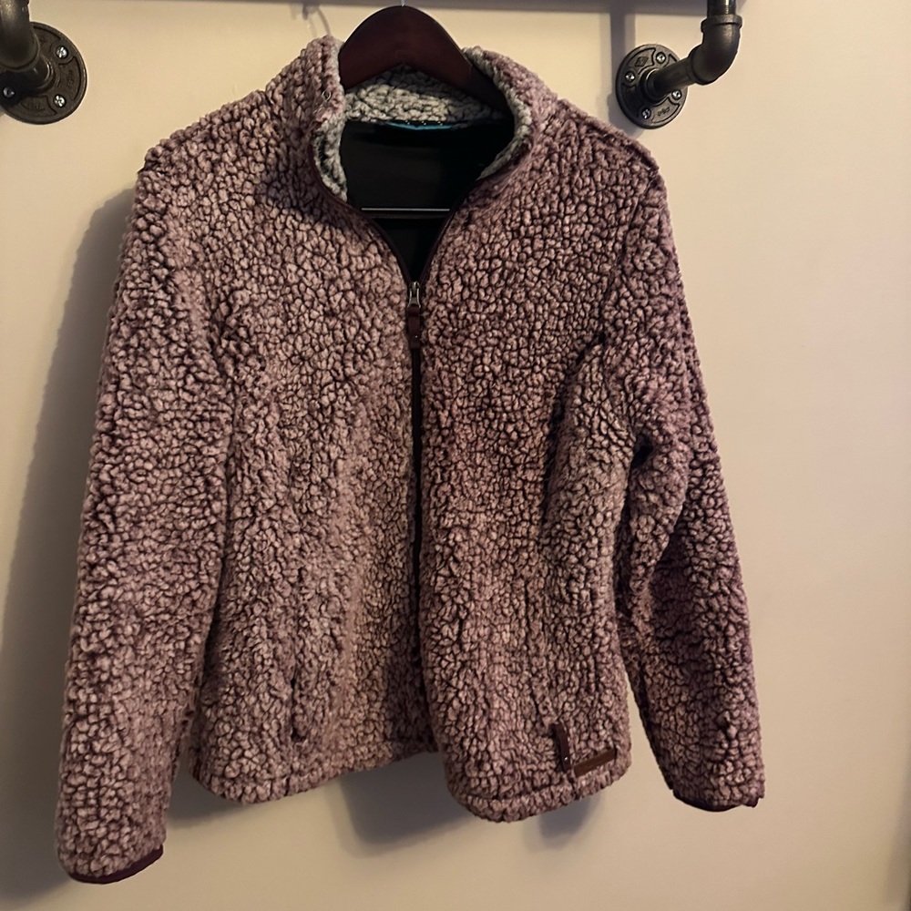 Free country Women’s fleece jacket
